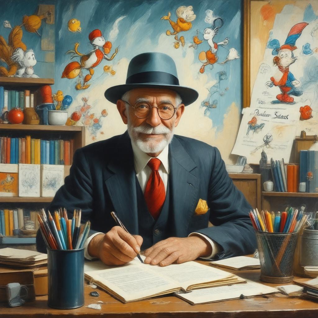 Theodor Geisel